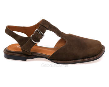 GERONEA Y7756B589-F140AL/BROWN WELL