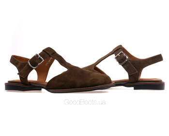 GERONEA Y7756B589-F140AL/BROWN WELL