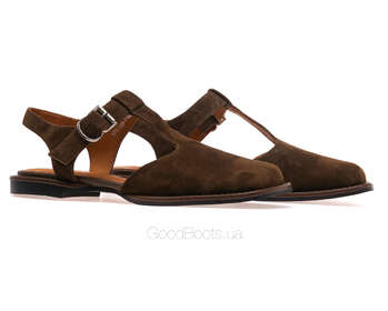 GERONEA Y7756B589-F140AL/BROWN WELL