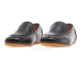 ANEMONE AL6356D-06-H5/BLACK LTHR