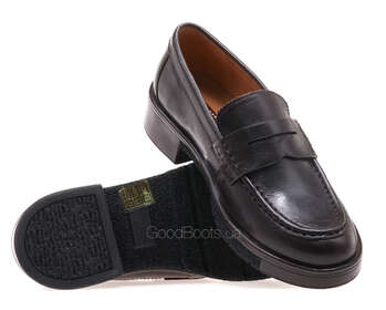 ANEMONE PY6866BA-32G4/BROWN LTHR