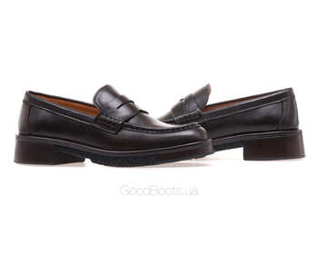 ANEMONE PY6866BA-32G4/BROWN LTHR