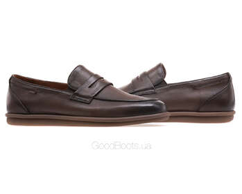 ANEMONE AL6383D-01-LP13/BROWN LTHR