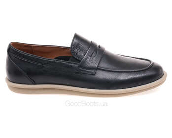 ANEMONE AL6383D-01-H5/BLACK LTHR