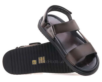 BADERUS AM5613N-2-18/BROWN LTHR