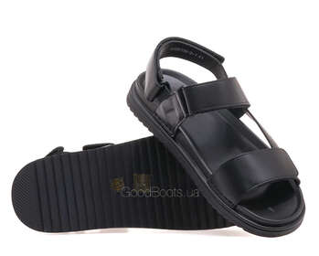 BADERUS AM5613N-2-1/BLACK LTHR