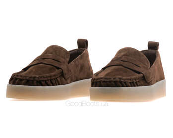 AREES MENIWA AM09808-5-Y19B/BROWN WELL