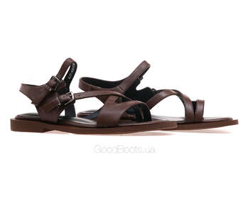 GERONEA NL295-A610-YP1788TH/BROWN LTHR