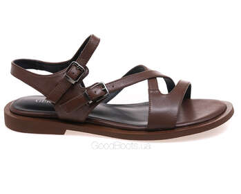 GERONEA NL295-A610-YP1788TH/BROWN LTHR