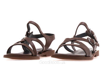 GERONEA NL295-A610-YP1788TH/BROWN LTHR