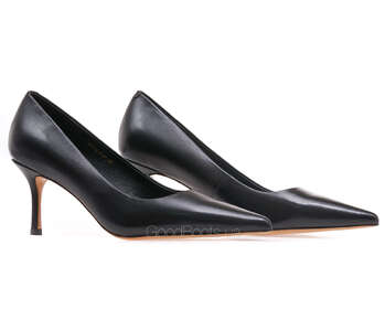 INCI 8611A-2HP/BLACK LTHR