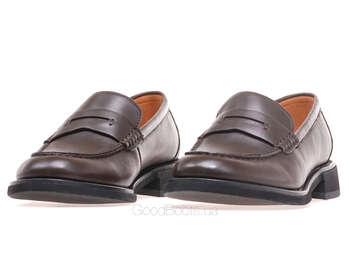 ANEMONE PY6867A-03G2/BROWN LTHR