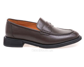 ANEMONE PY6867A-03G2/BROWN LTHR