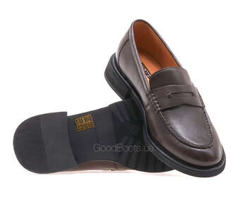 ANEMONE PY6867A-03G2/BROWN LTHR