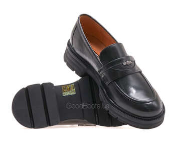 ANEMONE PY6808A-32A/BLACK LTHR