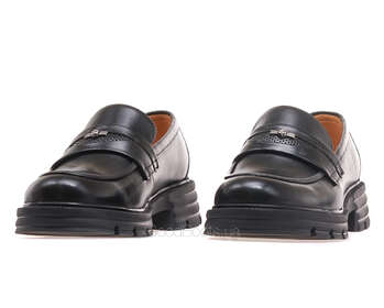 ANEMONE PY6808A-32A/BLACK LTHR