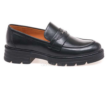 ANEMONE PY6808A-32A/BLACK LTHR