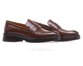 ANEMONE PY6866CA-50G/BROWN LTHR