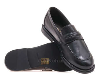 ANEMONE JS6066A-500-C13/BLACK LTHR