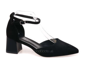 GERONEA AW1913-1-9N/BLACK WELL