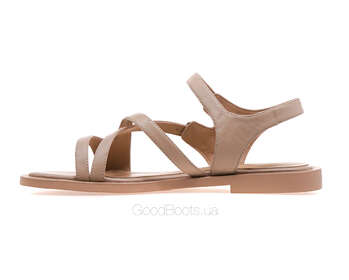 GERONEA NL295-A610-YP1455TH/BEIGE LTHR