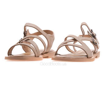 GERONEA NL295-A610-YP1455TH/BEIGE LTHR