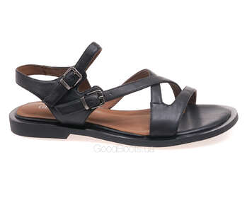 GERONEA NL295-A610-Y314TH/BLACK LTHR