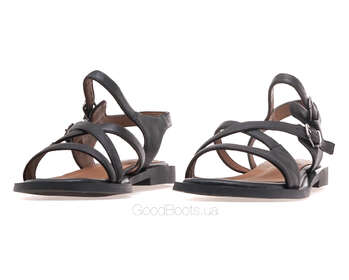 GERONEA NL295-A610-Y314TH/BLACK LTHR