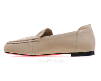 AREES MENIWA AM09701-1-20/BEIGE LTHR