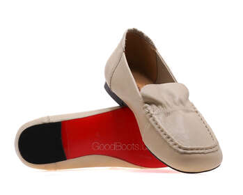 AREES MENIWA AM09701-1-20/BEIGE LTHR