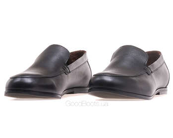 IKOS 8084-1/BLACK LTHR