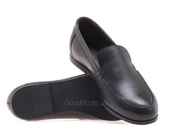 IKOS 8084-1/BLACK LTHR