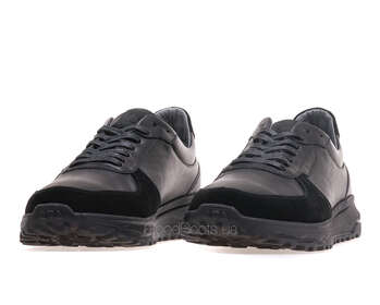 IKOS 571-1/BLACK LTHR