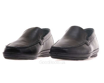 IKOS 568-1/BLACK LTHR