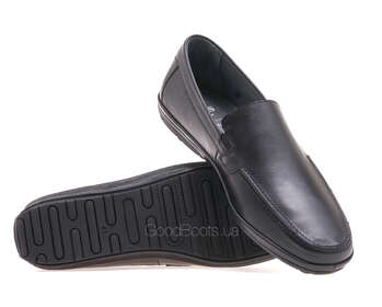 IKOS 568-1/BLACK LTHR