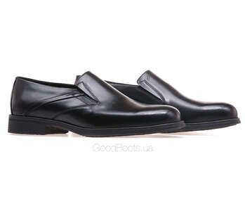 IKOS 493-6/BLACK LTHR