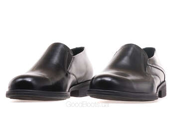 IKOS 493-6/BLACK LTHR