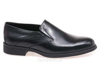 IKOS 493-6/BLACK LTHR