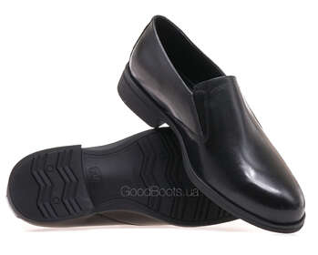 IKOS 493-6/BLACK LTHR