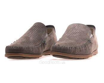 GOODBOOTS 8945-75-ST/GREY NUB