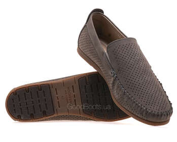 GOODBOOTS 8945-75-ST/GREY NUB