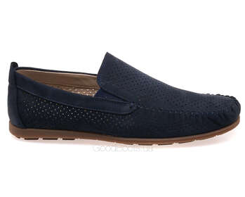 GOODBOOTS 8945-75-ST/D.BLUE NUB