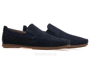 GOODBOOTS 8945-75-ST/D.BLUE NUB