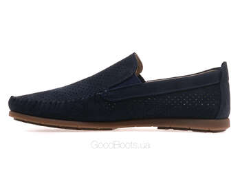 GOODBOOTS 8945-75-ST/D.BLUE NUB