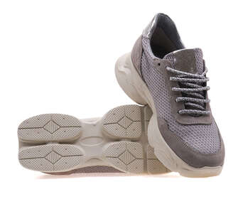 GOODBOOTS 8998-75-ST/GREY WELL