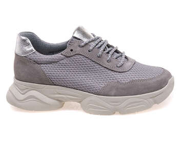 GOODBOOTS 8998-75-ST/GREY WELL