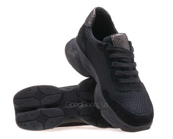 GOODBOOTS 8998-75-ST/BLACK WELL