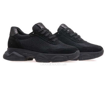 GOODBOOTS 8998-75-ST/BLACK WELL