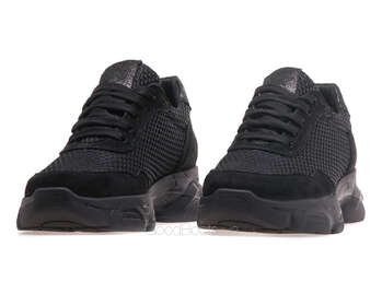 GOODBOOTS 8998-75-ST/BLACK WELL