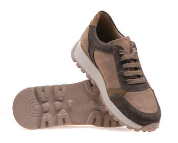 GOODBOOTS 9001-75-ST/BEIGE NUB